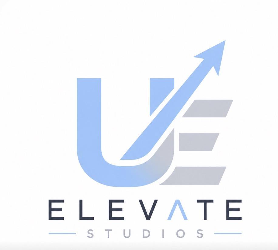 Elevate Studios supplied logo